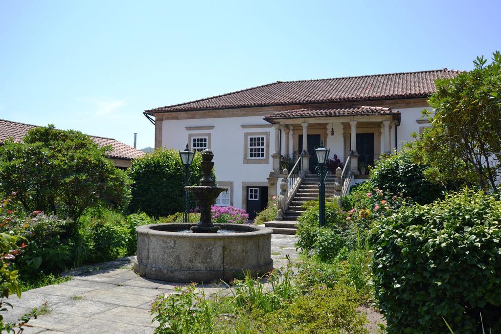 Villa Casa de Sta Comba Barcelos Exterior foto