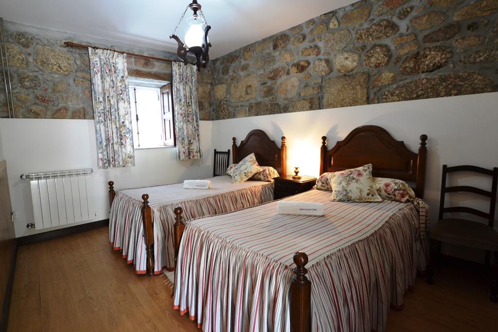 Villa Casa de Sta Comba Barcelos Habitación foto