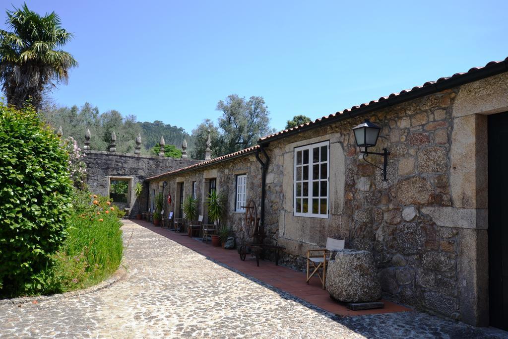 Villa Casa de Sta Comba Barcelos Exterior foto