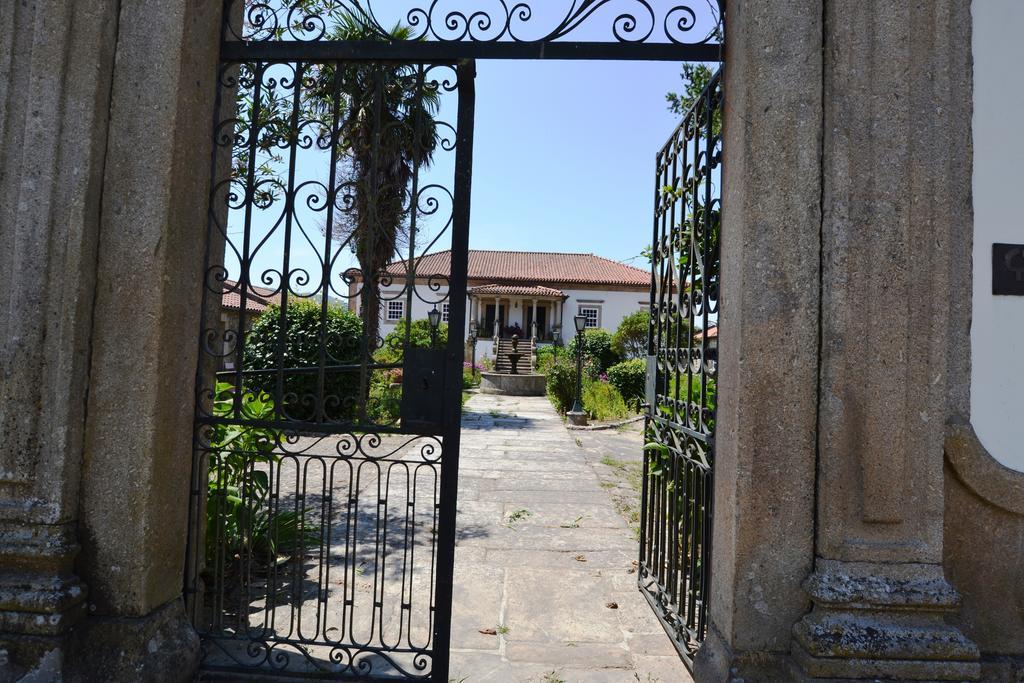 Villa Casa de Sta Comba Barcelos Exterior foto