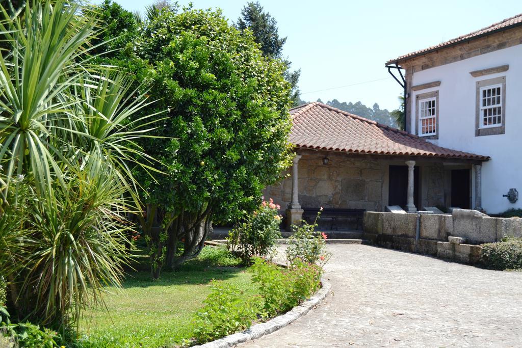 Villa Casa de Sta Comba Barcelos Exterior foto