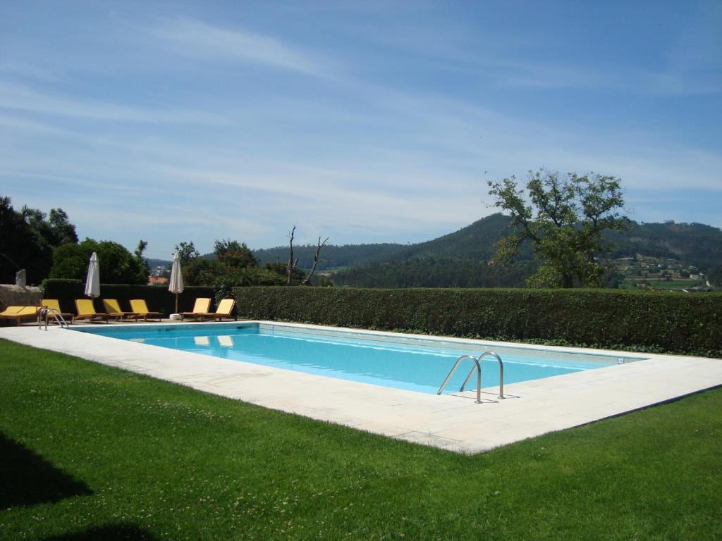 Villa Casa de Sta Comba Barcelos Exterior foto